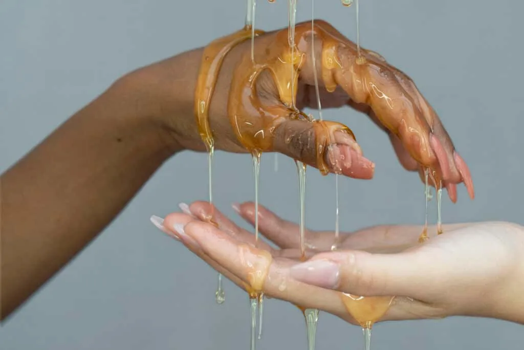 honey hands
