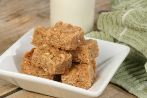 Honey Flapjacks