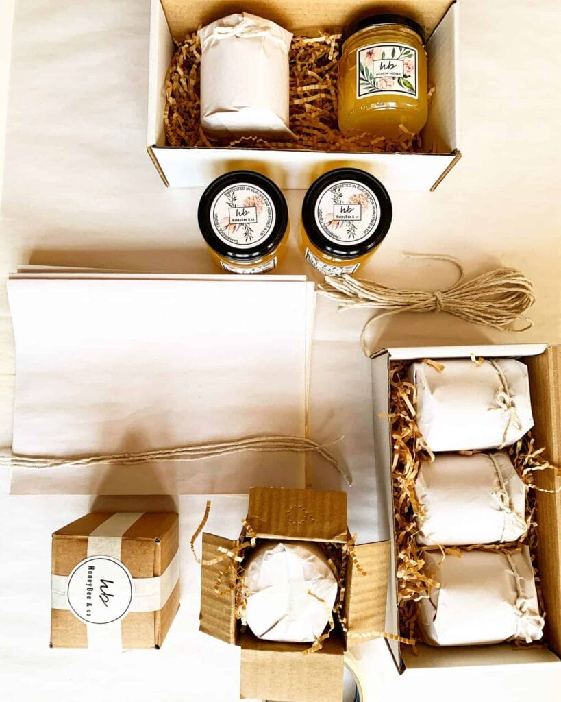 Sustainable Packaging