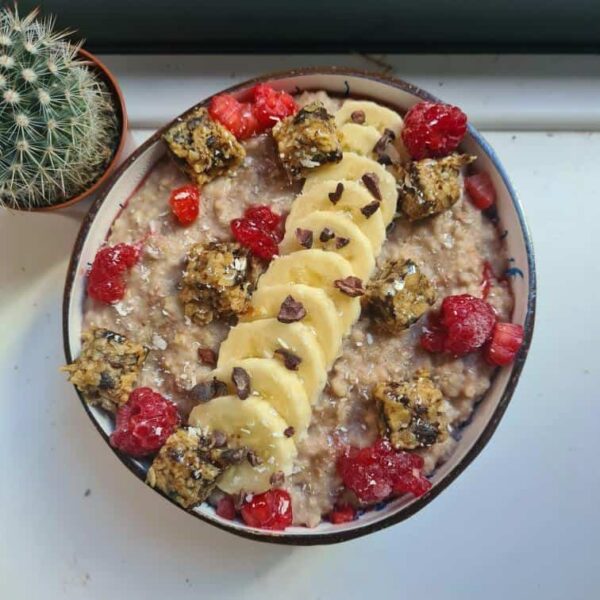 Oats Carbs Fest With Delicious Acacia Honey By thehungry.medic