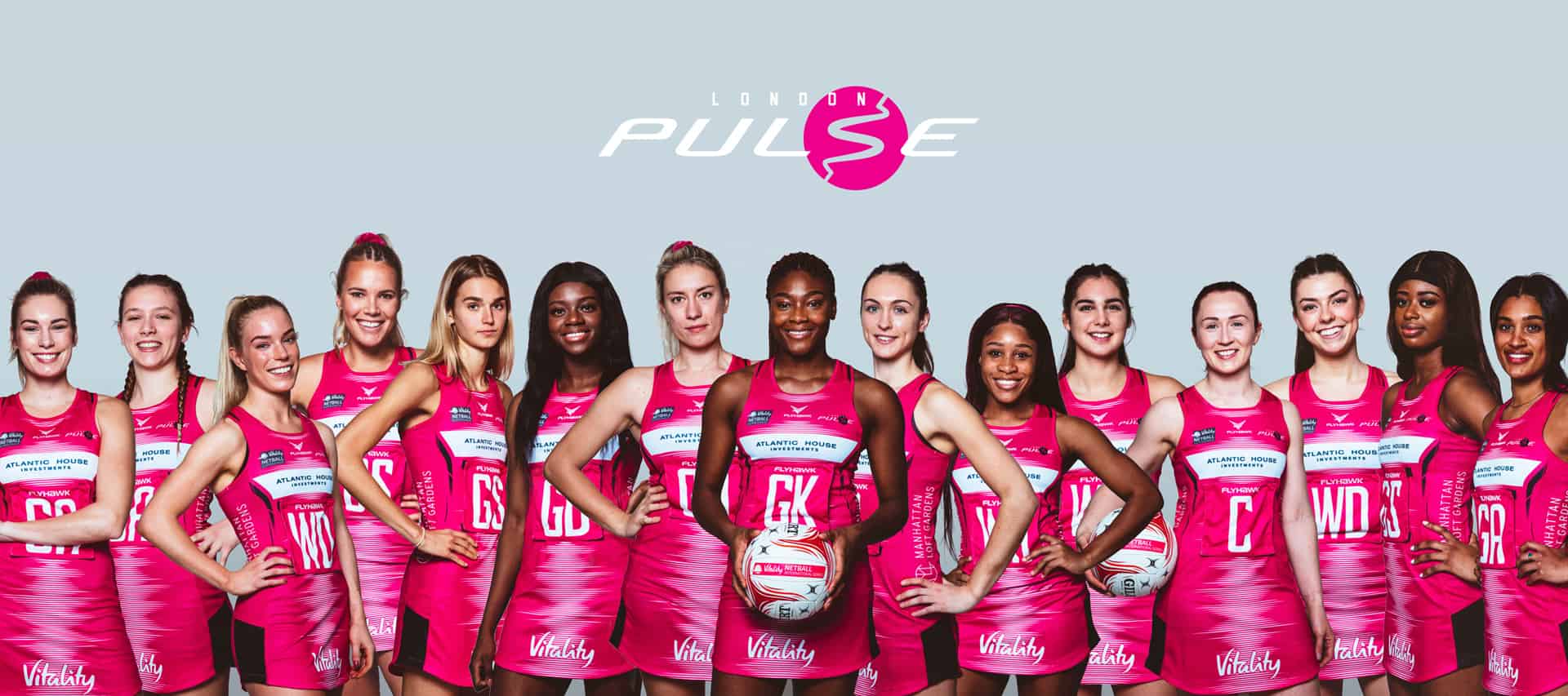 LONDON PULSE TEAM LONDON PULSE TEAM