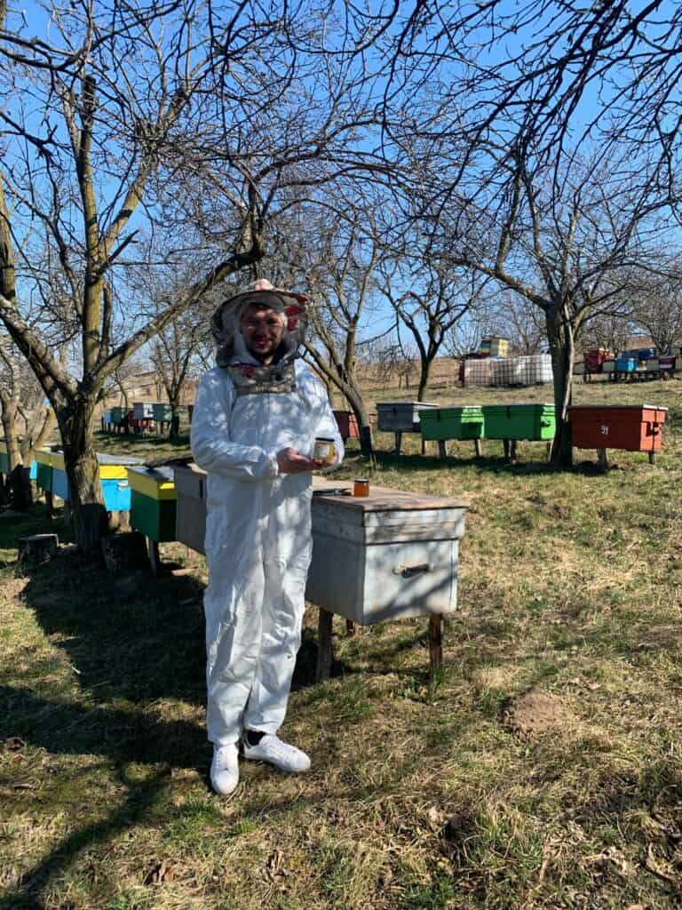 What does a Beekeeper do?