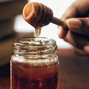 Crystallised Honey