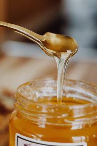 Raw Honey