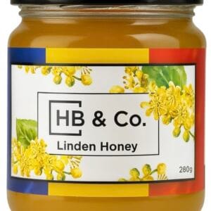 Linden Honey