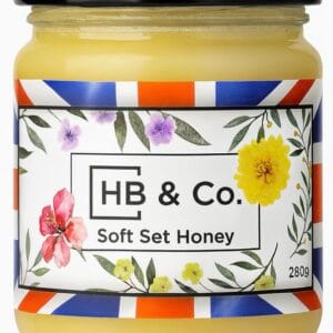 British Soft Set Honey