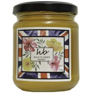 British Summer Honey - Pure and natural, single origin British/UK