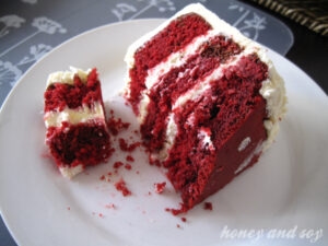 Red Velvet Cake