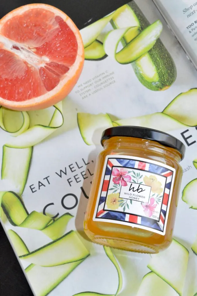 Healthy Eating and Honey 4 https://honeybeeandco.uk/
