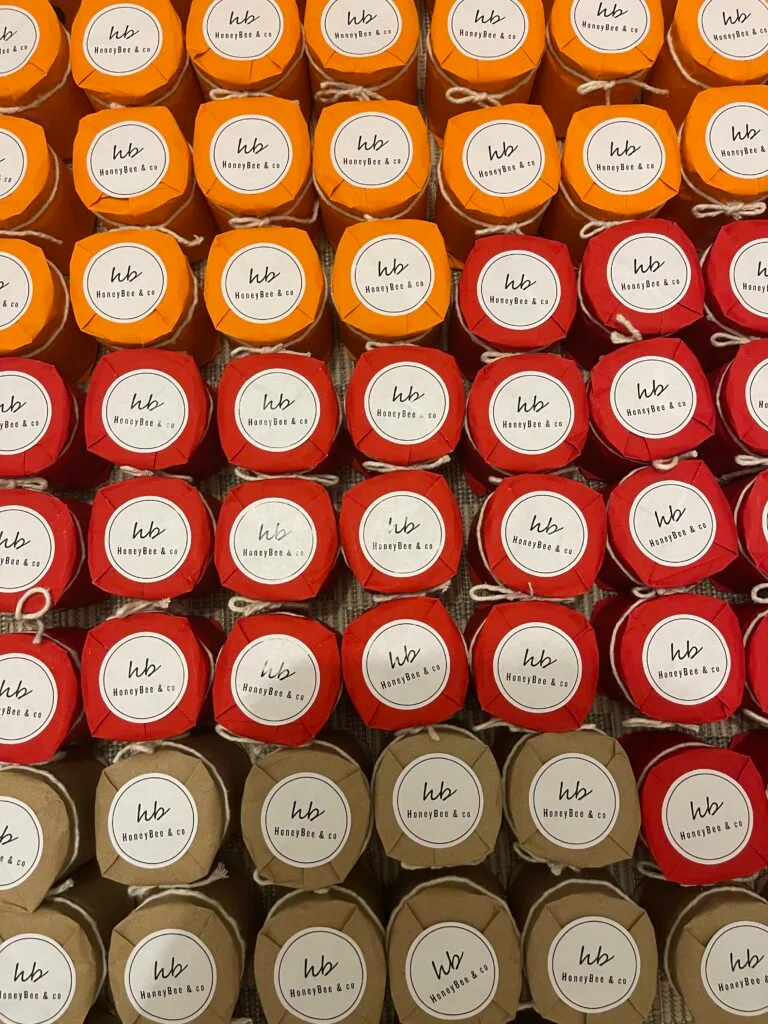 Healthy Eating and Honey 9 Honey Subscription