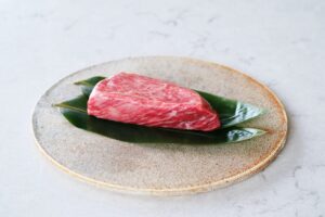 Honey and Wagyu Beef