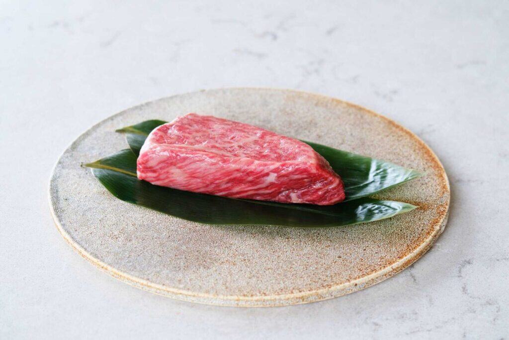 Honey and Wagyu Beef