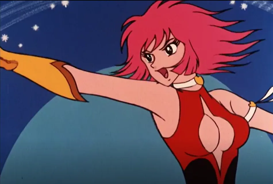 Cutie Honey (1973)