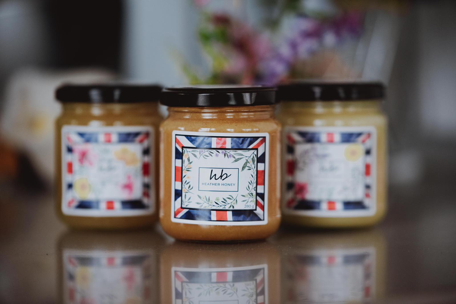 Raw Honey