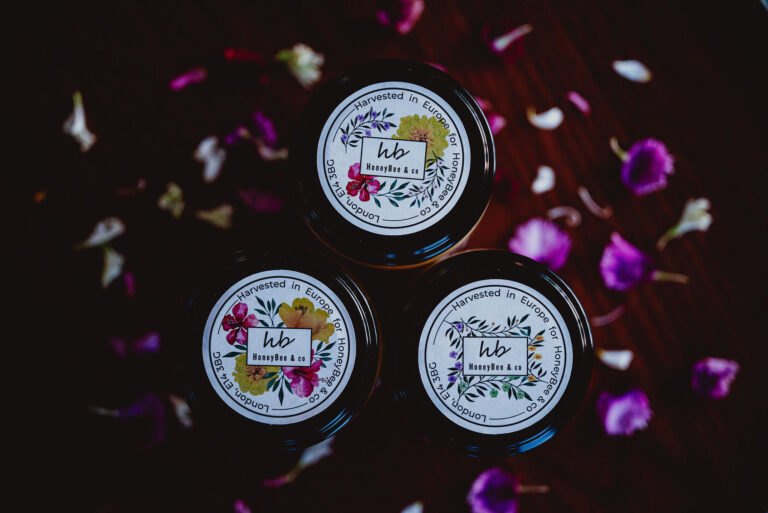 Syrups & Sweeteners: Raw Honey