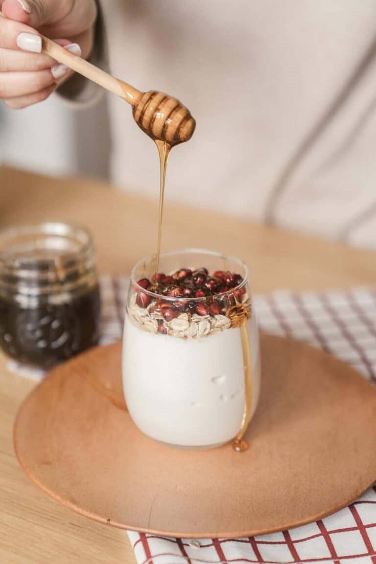 Il miglior miele per frullati, yogurt e pancake