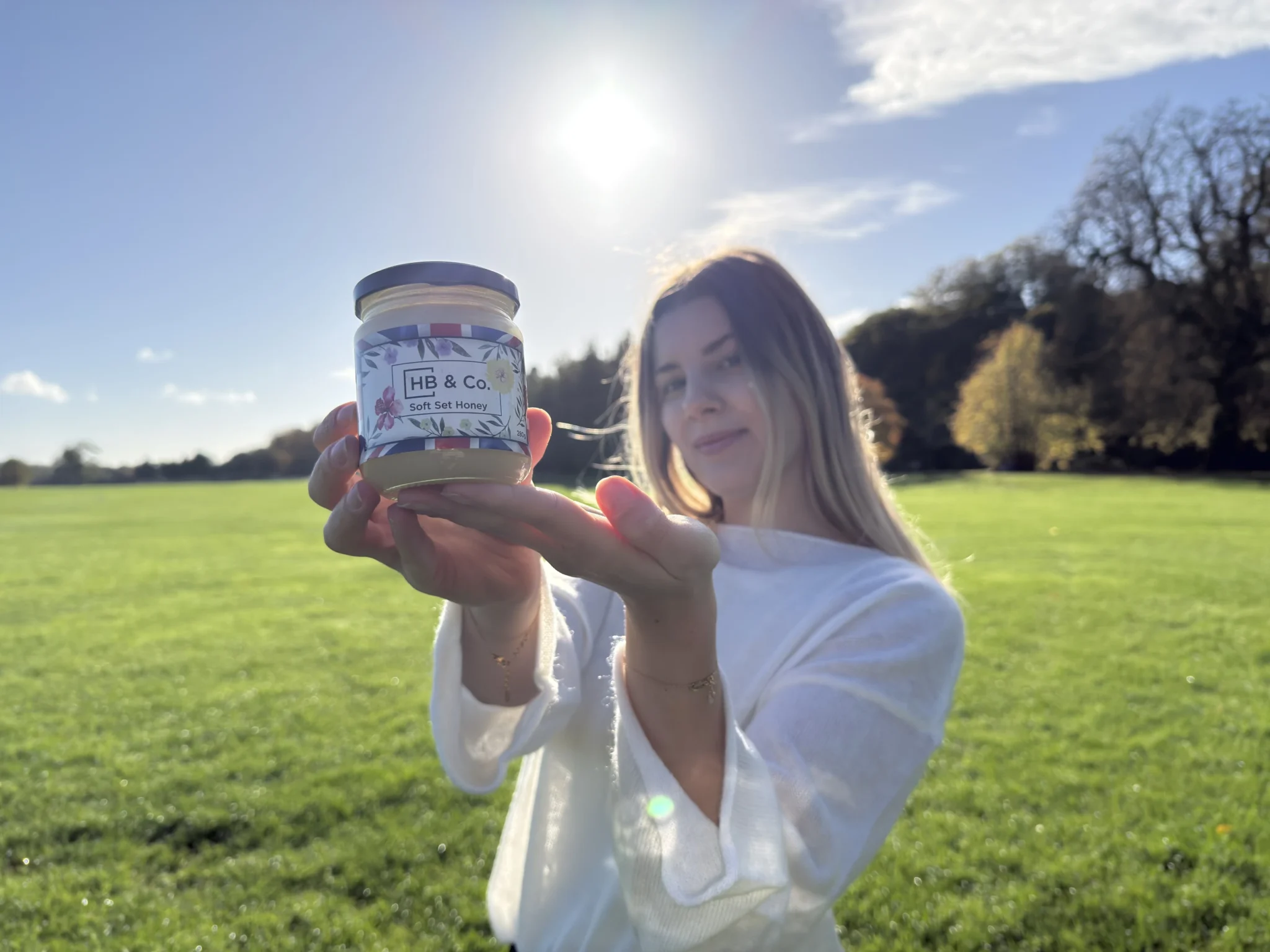 HoneyBee & Co. raw honey collection; natural honey for health and everyday cooking