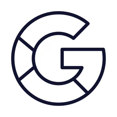 Letter “G” logo icon