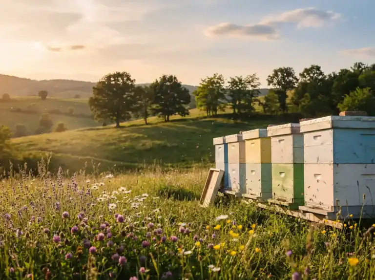 Wild Honey vs Farmed Honey: What the Labels Mean