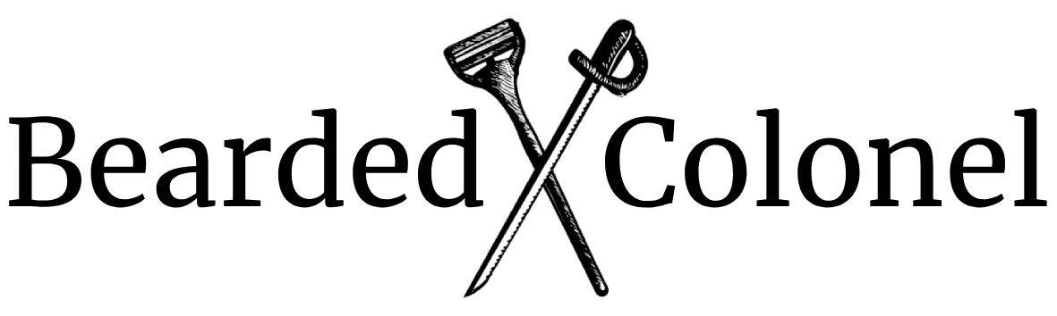 Il colonnello barbuto