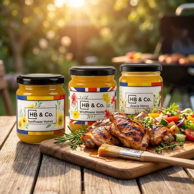 Il miglior miele per barbecue e grigliate