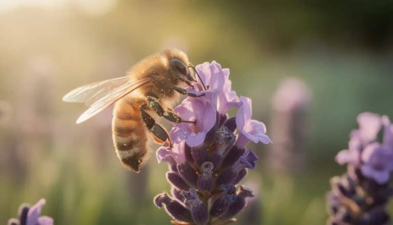 Le nectar des fleurs : Comment les fleurs nourrissent les abeilles - et deviennent un miel unique