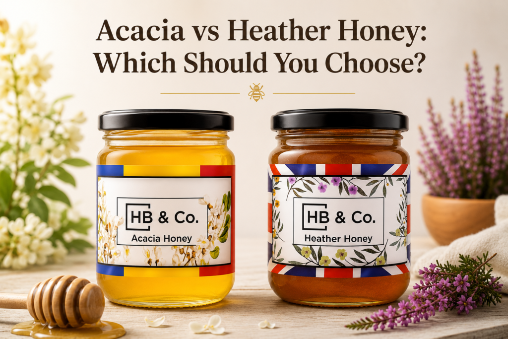 Miele di acacia o di erica: quale scegliere? 32 Miele di acacia o di erica: quale scegliere?