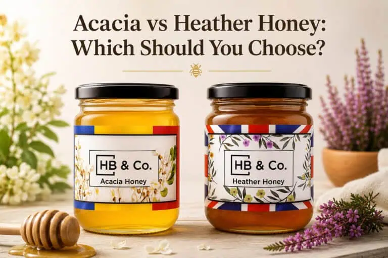 Acacia vs Heather Honey: Which Should You Choose?