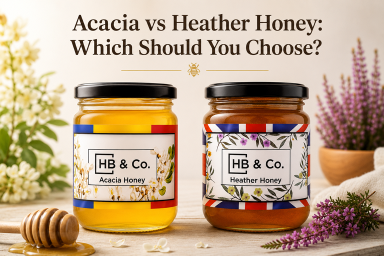 Miele di acacia o di erica: quale scegliere?