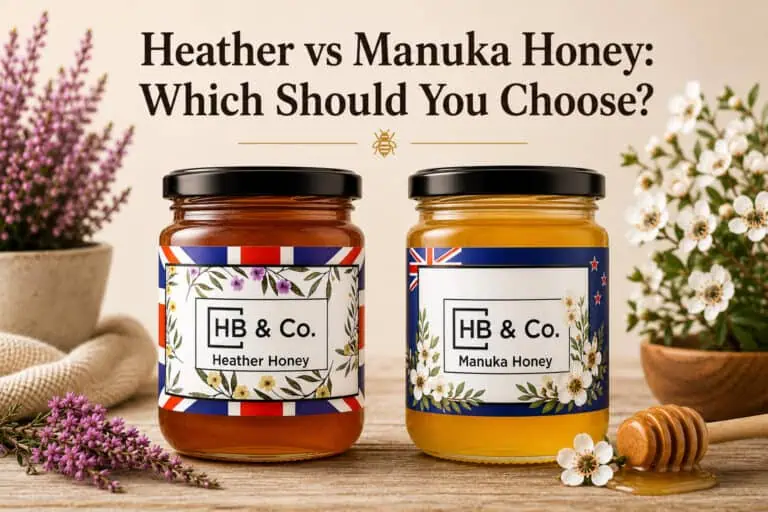 Heather vs Manuka Honey: Which Should You Choose?