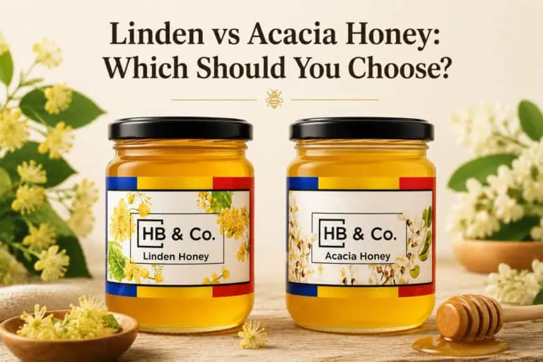 Linden vs Acacia Honey: Which Should You Choose?